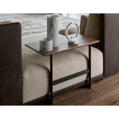 Приставний столик у стилі LOFT (Table - 935) Київ