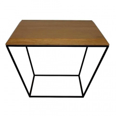 Журнальный столик в стиле LOFT (Table - 732) Чугуев