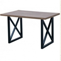 Обеденный стол в стиле LOFT (Table - 397) Киев