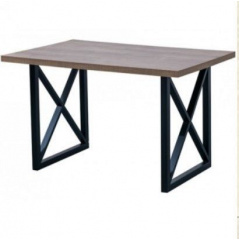 Обідній стіл в стилі LOFT (Table - 397) Чернівці