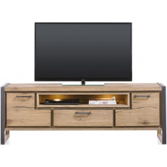 Тумба-підставка для TV в стилі LOFT (Stand-091) Мукачево