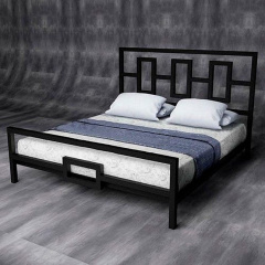 Кровать в стиле LOFT (Bed-020) Черкассы