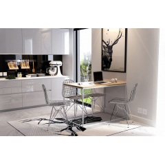 Обеденный стол в стиле LOFT 2000x800x750 (Table - 019) Киев