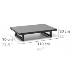 Журнальний столик у стилі LOFT (Table - 623) Дніпро