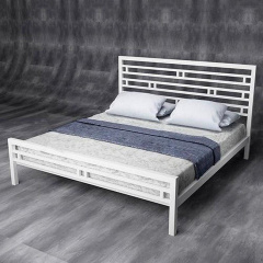 Ліжко в стилі LOFT (Bed-087) Київ