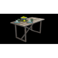 Стіл в стилі LOFT (Table-287) Полтава
