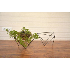 Подставка для цветов в стиле LOFT (Support for Flowers - 38) Киев