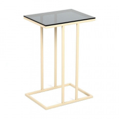 Кавовий столик у стилі LOFT (Table - 779) Рівне
