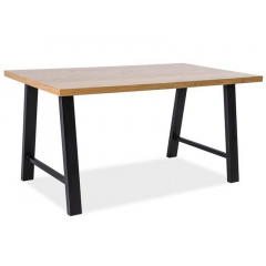 Обідній стіл в стилі LOFT (Table - 336) Кривий Ріг