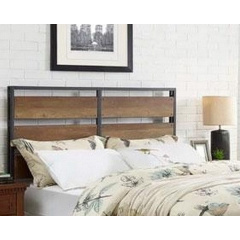 Ліжко в стилі LOFT (Bed-053) Київ