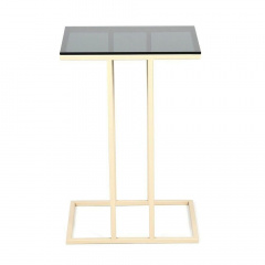 Кавовий столик у стилі LOFT (Table - 779) Рівне