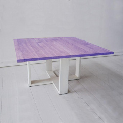 Журнальний столик у стилі LOFT (Table - 828) Дніпро