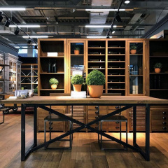 Обеденный стол в стиле LOFT (Table - 025) Запорожье