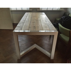 Обеденный стол в стиле LOFT (Table - 118) Киев