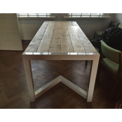 Обідній стіл в стилі LOFT (Table - 118) Київ