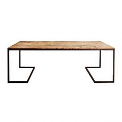 Журнальний столик у стилі LOFT (Table - 652) Дніпро