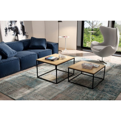 Журнальний столик у стилі LOFT (Table - 576) Київ
