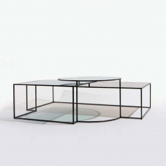 Журнальний столик у стилі LOFT (Table - 544) Дніпро