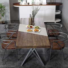 Обеденный стол в стиле LOFT (Table - 239) Киев
