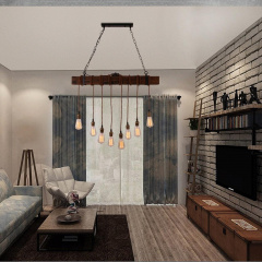 Светильник в стиле LOFT (Lamp-58) Конотоп