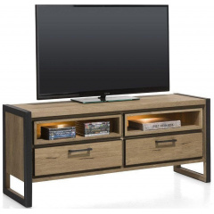 Тумба-підставка для TV в стилі LOFT (Stand-090) Тернопіль