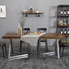 Обеденный стол в стиле LOFT (Table - 239) Киев