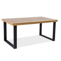 Обідній стіл в стилі LOFT (Table - 322) Рівне