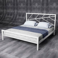Кровать в стиле LOFT (Bed-009) Киев