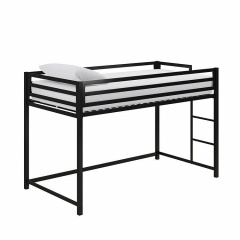Ліжко в стилі LOFT (Bed-025) Київ