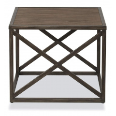 Журнальний столик у стилі LOFT (Table - 450) Дніпро