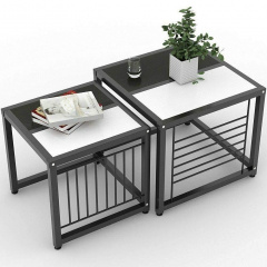 Комплект журнальних столиків в стилі LOFT (Table - 517) Кривий Ріг