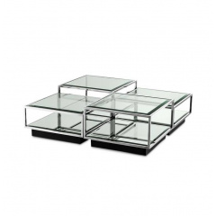 Журнальний столик у стилі LOFT (Table - 476) Золотоноша