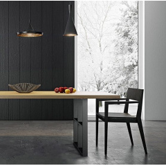 Обідній стіл в стилі LOFT (Table-105) Черкаси