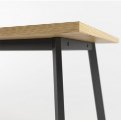 Обідній стіл в стилі LOFT (Table-102) Кривий Ріг