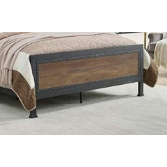 Ліжко в стилі LOFT (Bed-019) Кривий Ріг