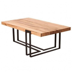 Журнальный столик в стиле LOFT (Table-647) Одесса