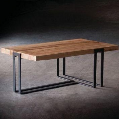 Журнальный столик в стиле LOFT (Table-647) Одесса