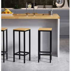 Барный стул в стиле LOFT (Bar Stool-30) Киев