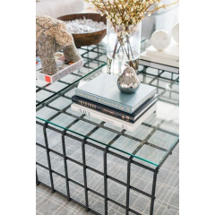 Журнальный столик в стиле LOFT (Table-758) Киев