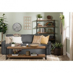 Журнальный столик в стиле LOFT (Table-556) Киев