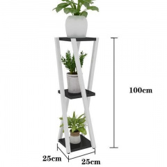 Подставка для цветов в стиле LOFT (Support for Flowers-25) Житомир