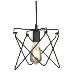 Светильник в стиле LOFT (Lamp-77) Ровно