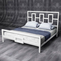 Кровать в стиле LOFT (Bed-002) Тернополь