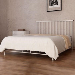 Ліжко в стилі LOFT (Bed-029) Київ