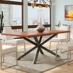 Обідній стіл в стилі LOFT (Table-104) Обухів