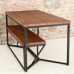 Журнальний столик у стилі LOFT (Table-640) Тернопіль