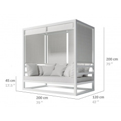Пляжний диван в стилі LOFT (Sofa-50) Запоріжжя