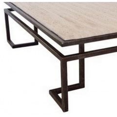 Журнальний столик у стилі LOFT (Table-662) Івано-Франківськ