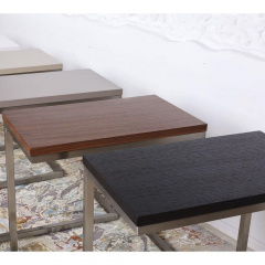 Приставной столик в стиле LOFT (Table-945) Ужгород