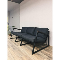 Лаунж диван в стилі LOFT (Sofa-74) Київ